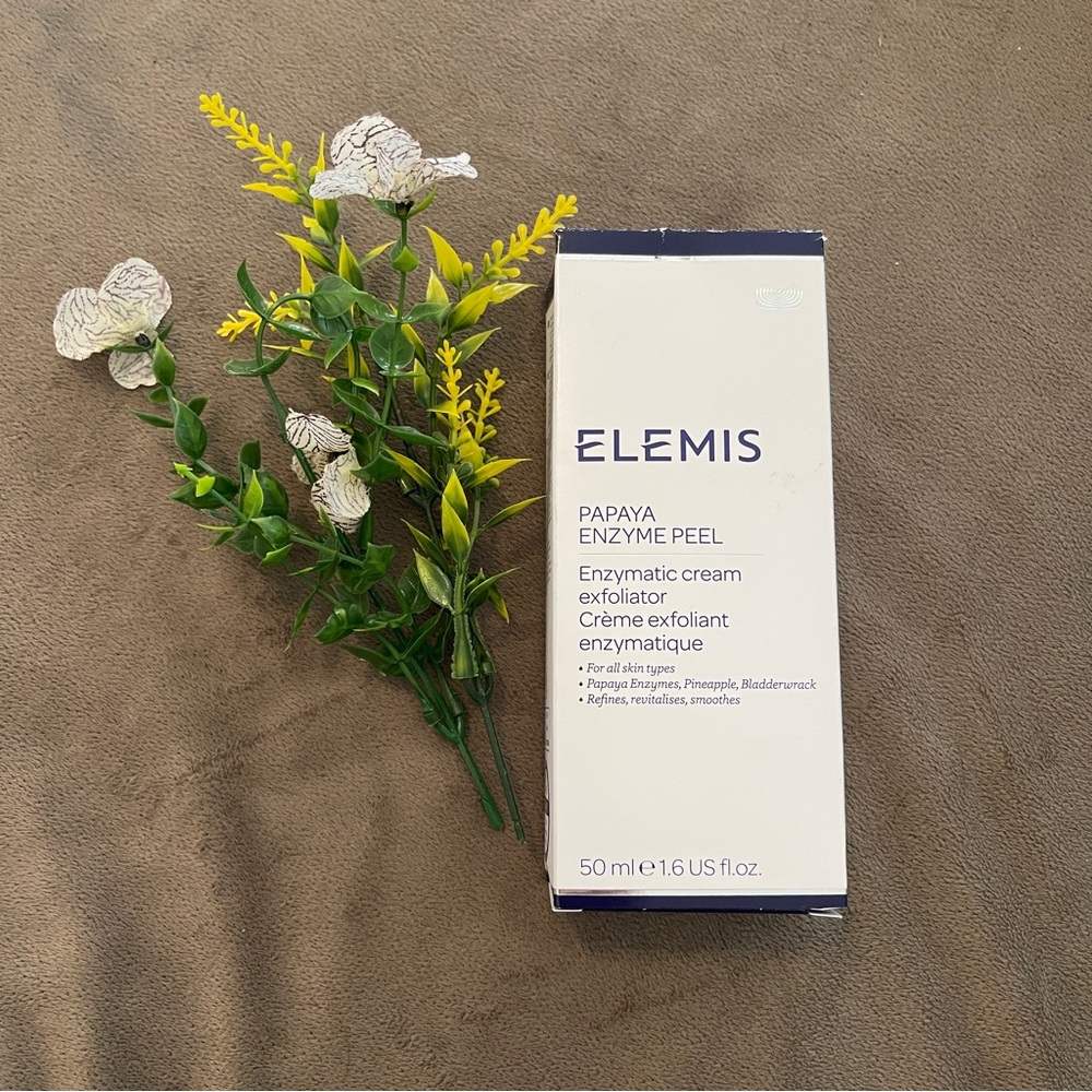 *NIB* ELEMIS Papaya Enzyme Peel 50mL